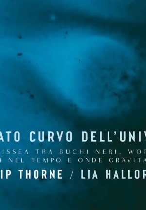 Lato Curvo Dell'universo (il) fronte