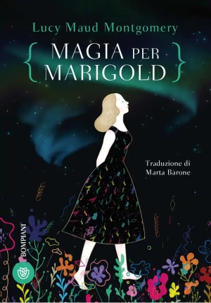 Magia Per Marigold fronte