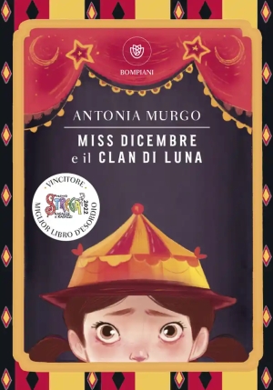 Miss Dicembre E Il Clan Di Luna fronte