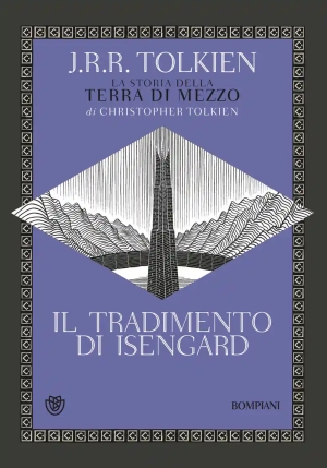 Tradimento Di Isengard (il) fronte