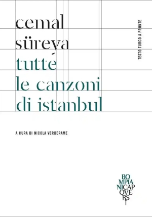 Tutte Le Canzoni Di Istanbul fronte