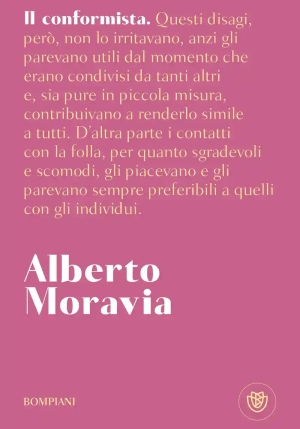 Conformista (il) fronte