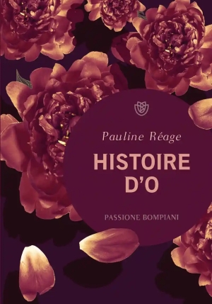 Histoire D'o fronte