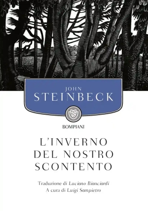 Inverno Del Nostro Scontento (l') fronte