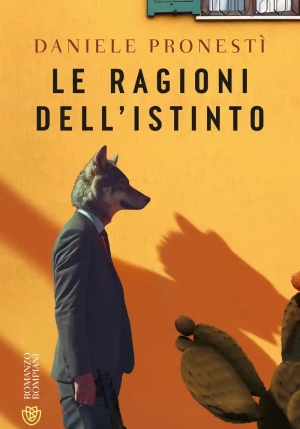 Ragioni Dell'istinto (le) fronte