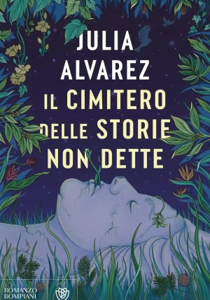 Cimitero Delle Storie Non Dette (il) fronte