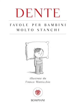 Favole Per Bambini Molto Stanchi fronte