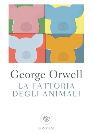 Fattoria Degli Animali (la) fronte