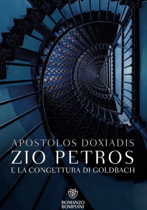Zio Petros E La Congettura Di Goldbach fronte