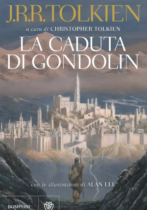 Caduta Di Gondolin (la) fronte