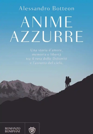 Anime Azzurre fronte