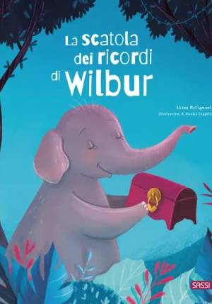 Scatola Dei Ricordi Di Wilbur (la) fronte