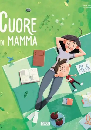 Cuore Di Mamma. Ediz. A Colori fronte