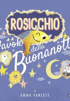 Rosicchio. Favole Della Buonanotte. Ediz. A Colori fronte