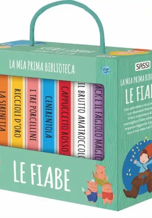 Le Fiabe fronte