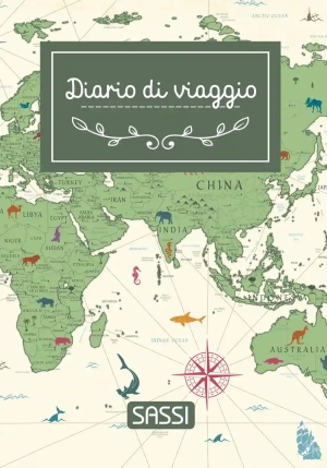 Diario Di Viaggio fronte
