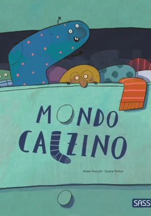Mondo Calzino. Ediz. Pocket fronte