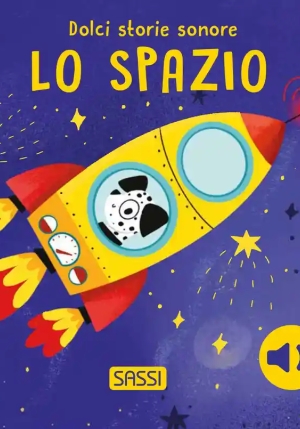 Spazio - Dolci Storie Sonore fronte