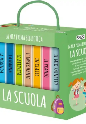 Mia Prima Biblioteca. La Scuola (la) fronte