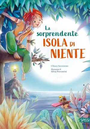 Sorprendente Isola Di Niente fronte