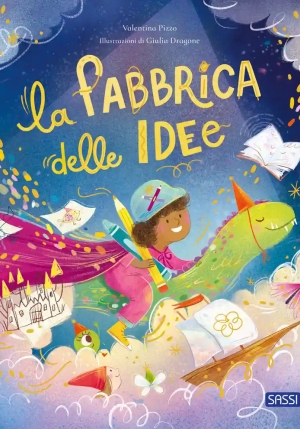 Fabbrica Delle Idee. Picture Books (la) fronte