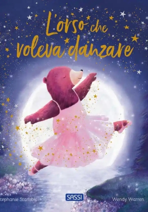 L'orso Che Voleva Danzare fronte