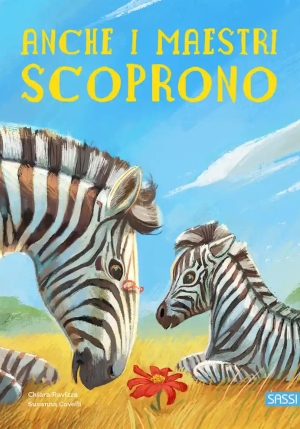 Anche I Maestri Scoprono. Ediz. A Colori fronte