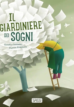 Giardiniere Dei Sogni. Ediz. Pocket (il) fronte