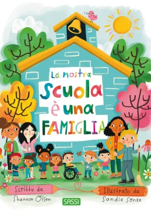 Nostra Scuola E' Una Famiglia (la) fronte