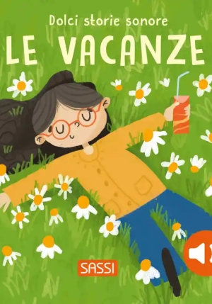 Vacanze. Dolci Storie Sonore fronte