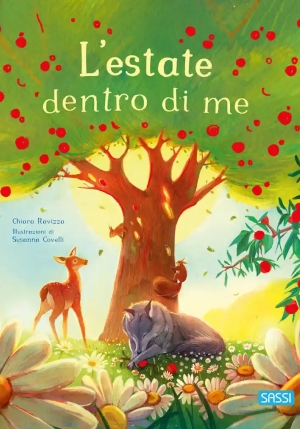 Estate Dentro Di Me. Picture Books (l') fronte