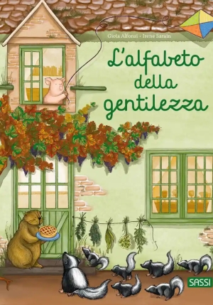 Alfabeto Della Gentilezza fronte