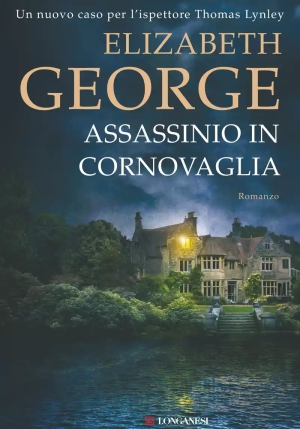 Assassinio In Cornovaglia fronte