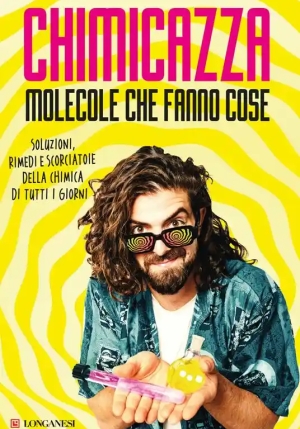 Molecole Che Fanno Cose fronte