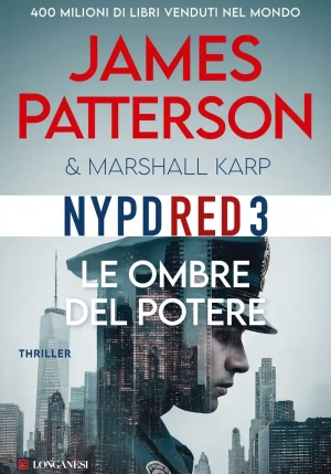 Ombre Del Potere (le) fronte