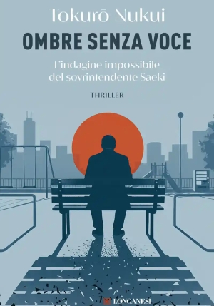 Ombre Senza Voce fronte