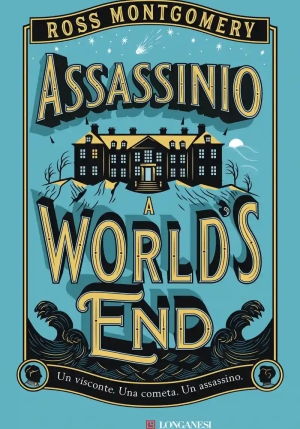 Assassinio A World's End fronte