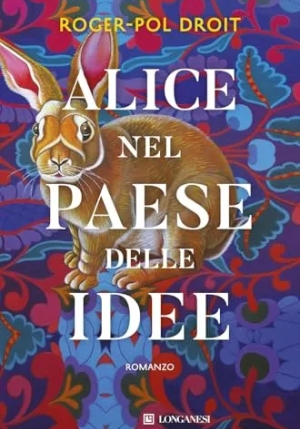 Alice Nel Paese Delle Idee fronte