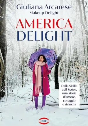 American Delight. Ediz. Italiana fronte