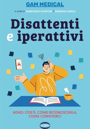 Disattenti E Iperattivi fronte