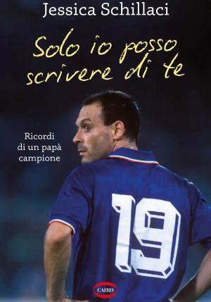 Solo Io Posso Scrivere Di Te fronte