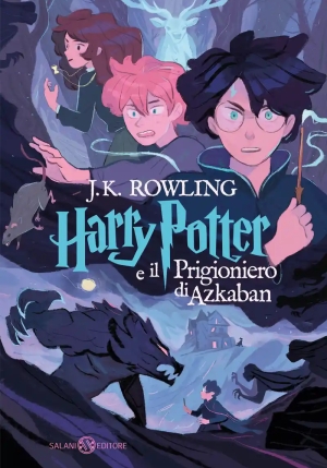 Harry Potter E Il Prigioniero Di Azkaban fronte