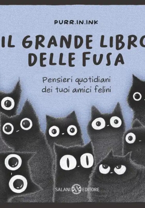 Libro Delle Fusa (il) fronte