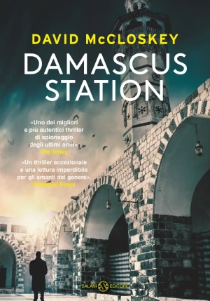 Damascus Station fronte