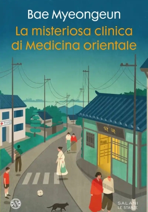 Misteriosa Clinica Di Medicina Orientale (la) fronte