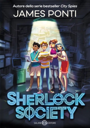 Sherlock Society fronte