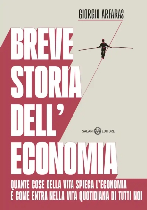 Breve Storia Dell'economia fronte