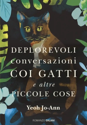 Deplorevoli Conversazioni Coi Gatti E Altre Piccole Cose fronte