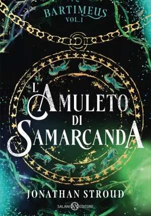 Amuleto Di Samarcanda. Trilogia Di Bartimeus (l'). Vol. 1 fronte