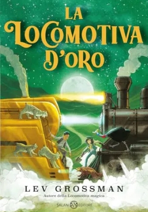Locomotiva D'oro (la) fronte